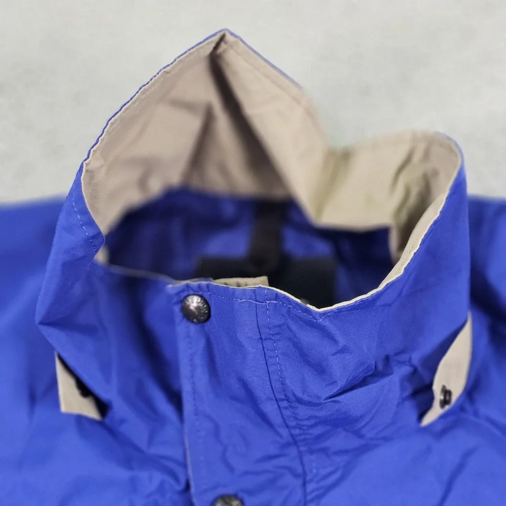 Vintage The North Face Jacket Mens XL Gore-Tex Mountain Parka Made in USA 90s